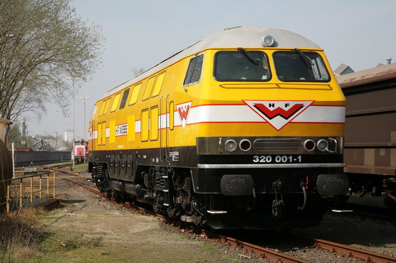 Wiebe Lok 320 001