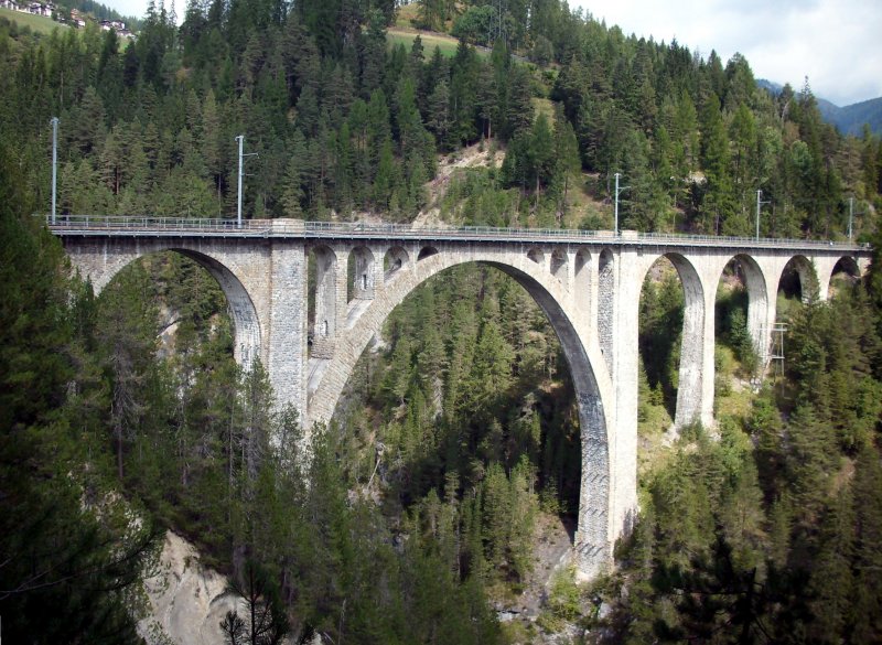 Wiesener Viadukt 13.09.2009